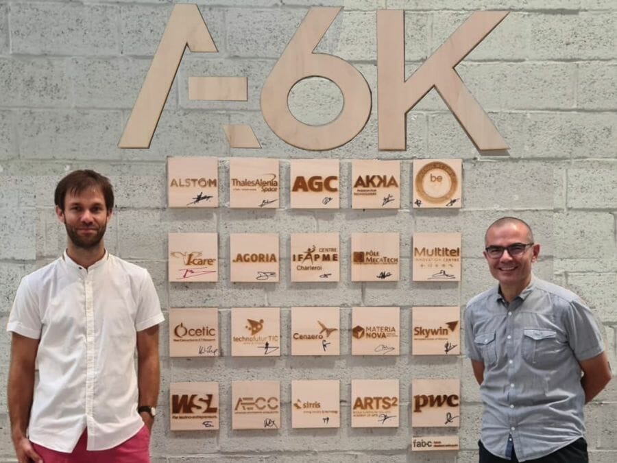 Matgenix_A6K Matgenix_A6K